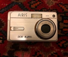 Macchina Fotografica AIRIS