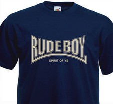 Shirt rude boy - rude, '69
