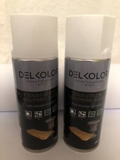 LOT DE 2 BOMBE DE PEINTURE