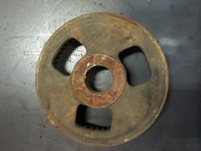 Gravely L reverse cone