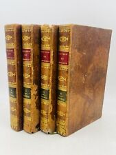 L’Énéide, traduite par Jacques Delille. Nouvelle édition / 1809 (4 Vols.)