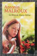 Livre roman terroir " Le rêve