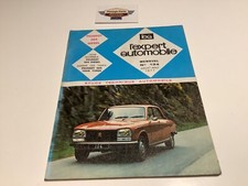 Peugeot 304 diesel revue