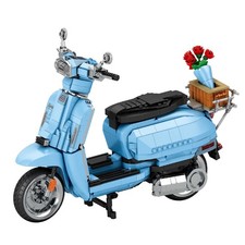 Reobrix 11037 Rétro Scooter