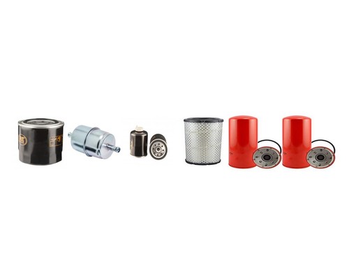 Kit filtre pour ransomes - ransomes, 933