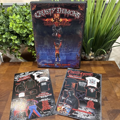 Crusty demons unleash - crusty, 13: