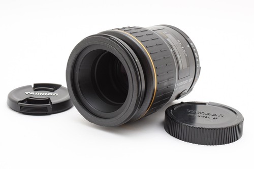 Objectif tamron 90mm - objectif, af