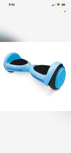 Hover blue self balancing - blue,