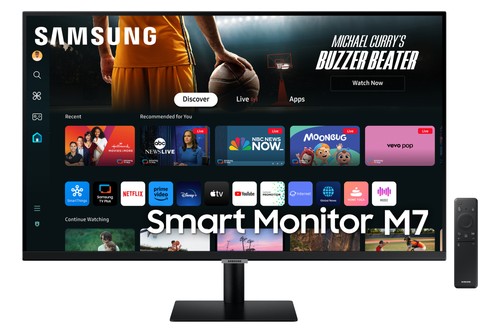 Smart monitor noir - smart,