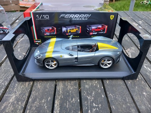 Ferrari monza sp1 burago - ferrari,