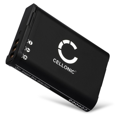 Batterie pour nikon - 1x, coolpix