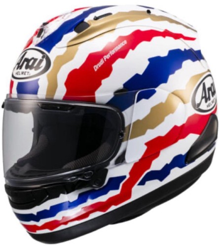 Casque moto réplique arai - moto,