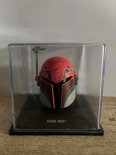 Casque star wars - wars, sabine