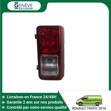 ?? FEU RECUL GAUCHE RENAULT TRAFIC ♻️
