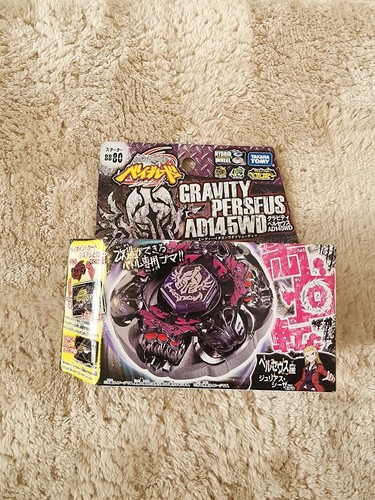 Brand beyblade gravity perseus - beyblade,