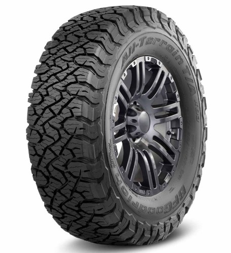 Bfgoodrich 285 r18 121 118s - 285/65,