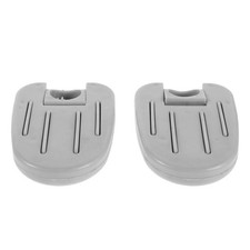  2 Pcs Pédales De Tricycle Pour Enfants Calle Pieds Velo Accessoires Vélo