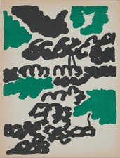 Charles LAPICQUE : Composition