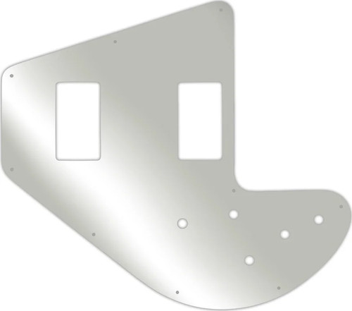 Custom pickguard for left - wd,