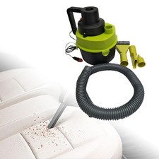 Aspirateur d'atelier portable avec accessoires Aspirateur de voiture 4L pour