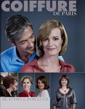 Album Beautiful For Ever, COIFFURE DE PARIS