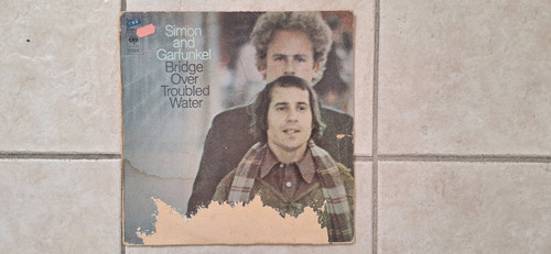 Simon and garfunkel bridge - simon,