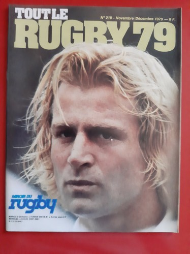 1979 miroir rugby 218 - 1979, n°218