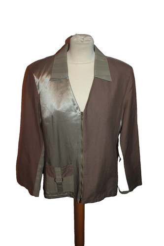 Veste blazer zippee femme - veste,
