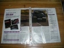 ESSAI ................SUZUKI SWIFT  1.3 GTi..........