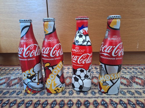 Collection bouteilles coca - 30,