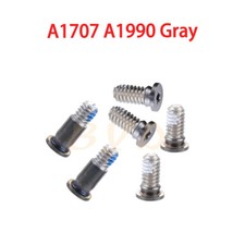 New Space Grey Screws Set For