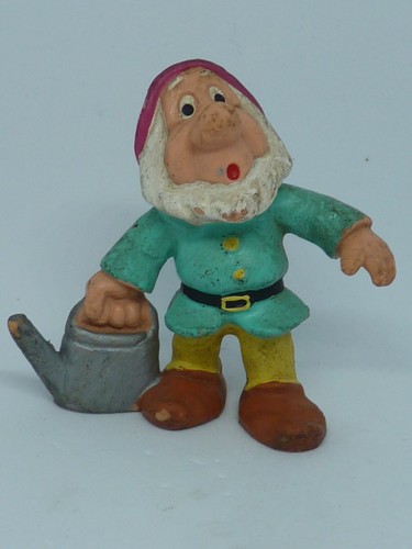 Ancienne figurine pvc - ancienne,