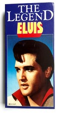 COFFRET K7 AUDIO ELVIS