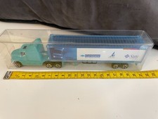 Majorette 1/87 - camion semi