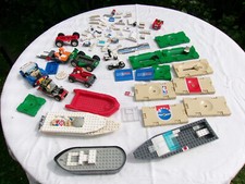 LOT Set LEGO NBA 3432 bateau