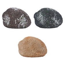 Rocaille en mousse réaliste