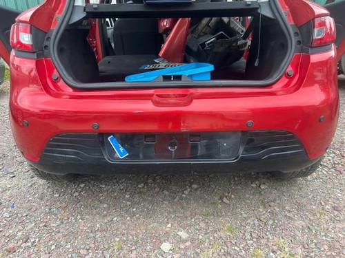 Pare choc arriere renault clio - pare,
