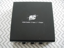 Switch hdmi real cable - switch, hd