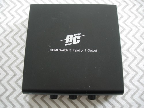 Switch hdmi real cable - switch,