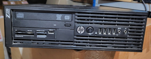 Z220 sff workstation intel - workstation,