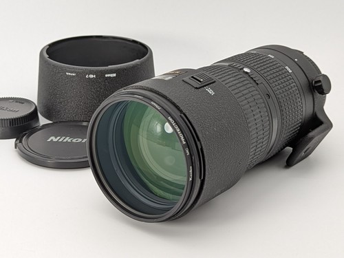 Objectif zoom nikon nikkor - af,