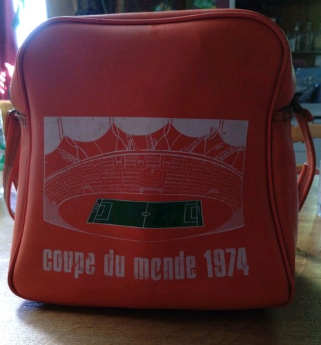 Sac sport vintage coupe - sac,
