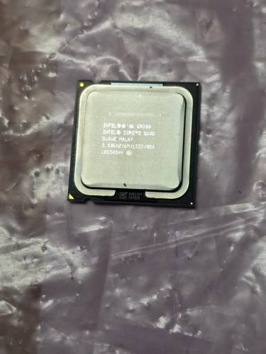 Intel core2 quad q9300 - intel,