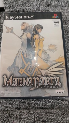 Banpresto magna carta ps2 - magna,