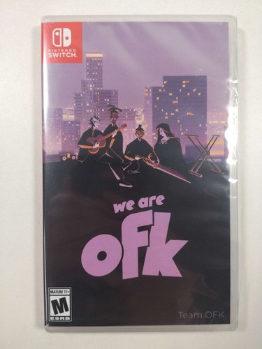 Are ofk switch - are,