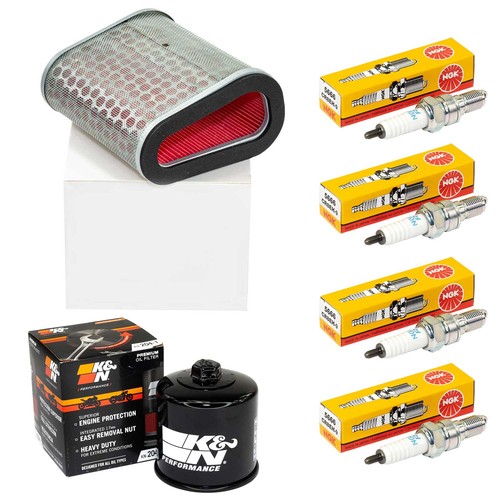 Kit entretien bougies filtre - kit,
