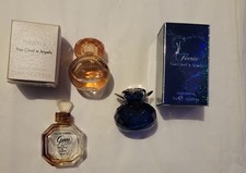 3 Miniatures parfums VAN CLEEF