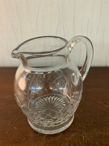 Broc eau cristal de - en,