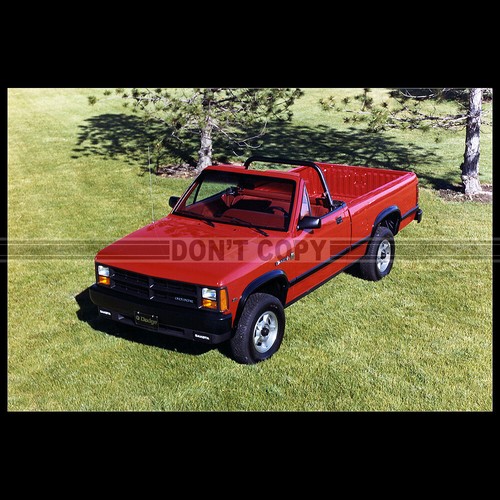 Photo 024379 dodge dakota - photo, a.024379