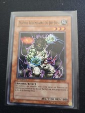 Maître Légendaire Du Jiu